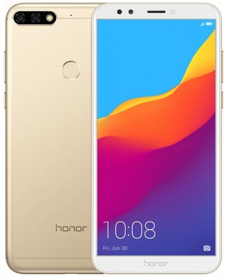 Замена экрана на телефоне Honor 7C Pro